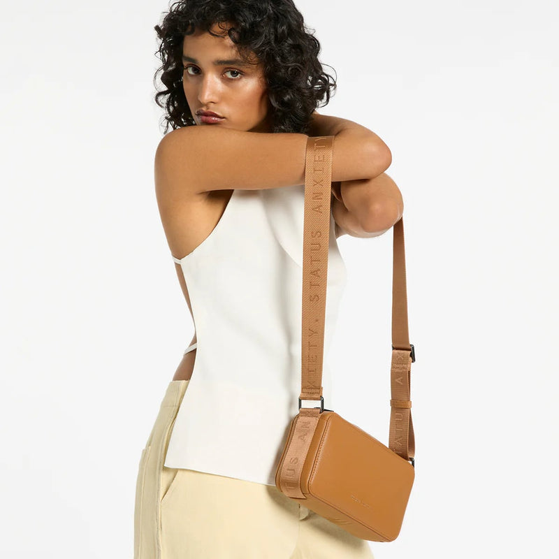 Status Anxiety Delirium Bag - Tan
