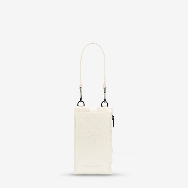 Status Anxiety Voyager Bag - Chalk