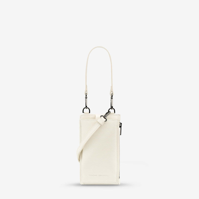 Status Anxiety Voyager Bag - Chalk