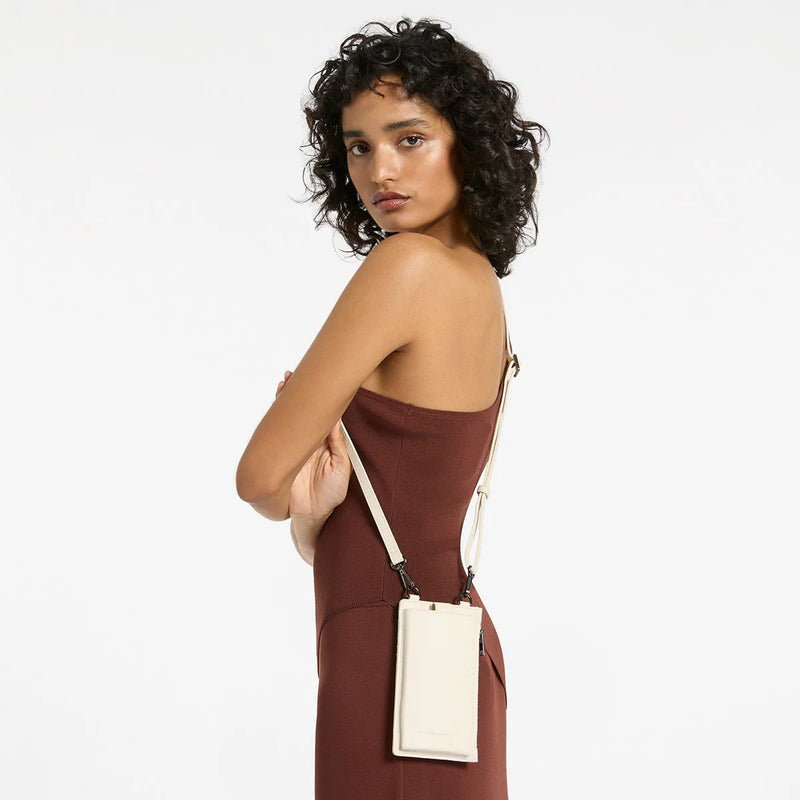 Status Anxiety Voyager Bag - Chalk