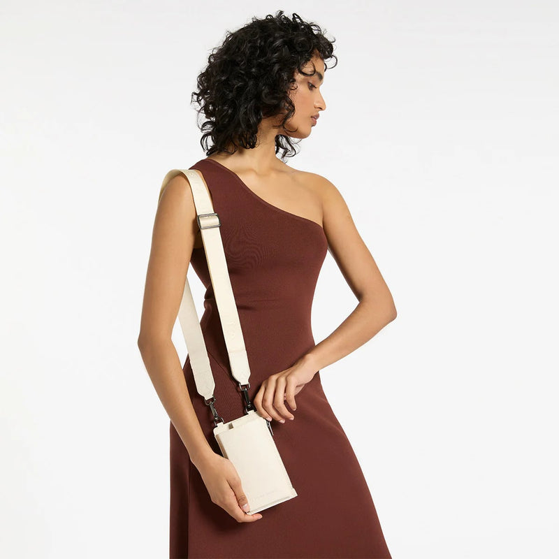 Status Anxiety Voyager Bag - Chalk