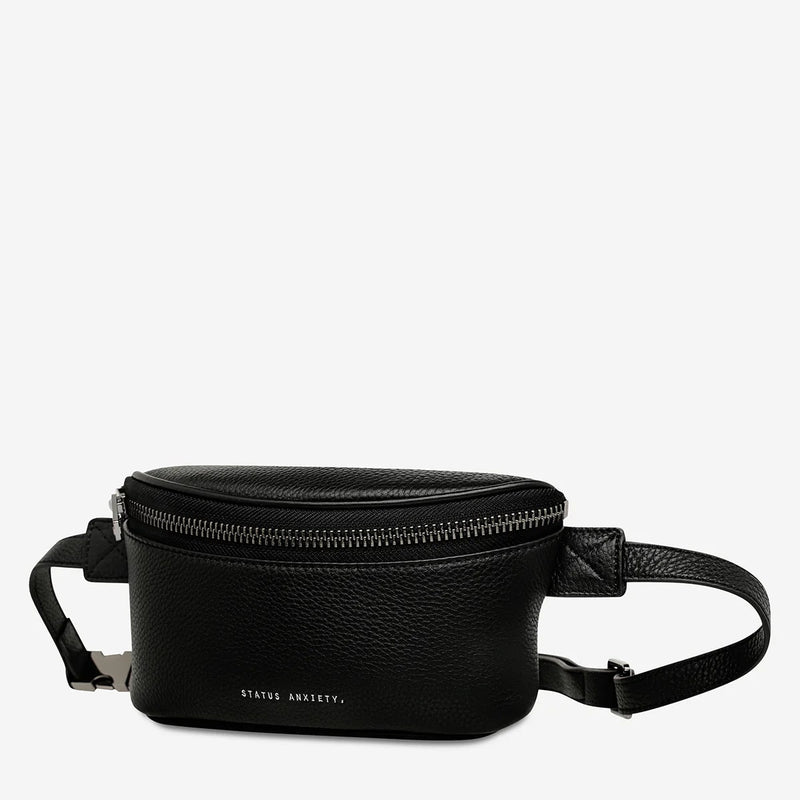 Status Anxiety Best Lies Bag - Black