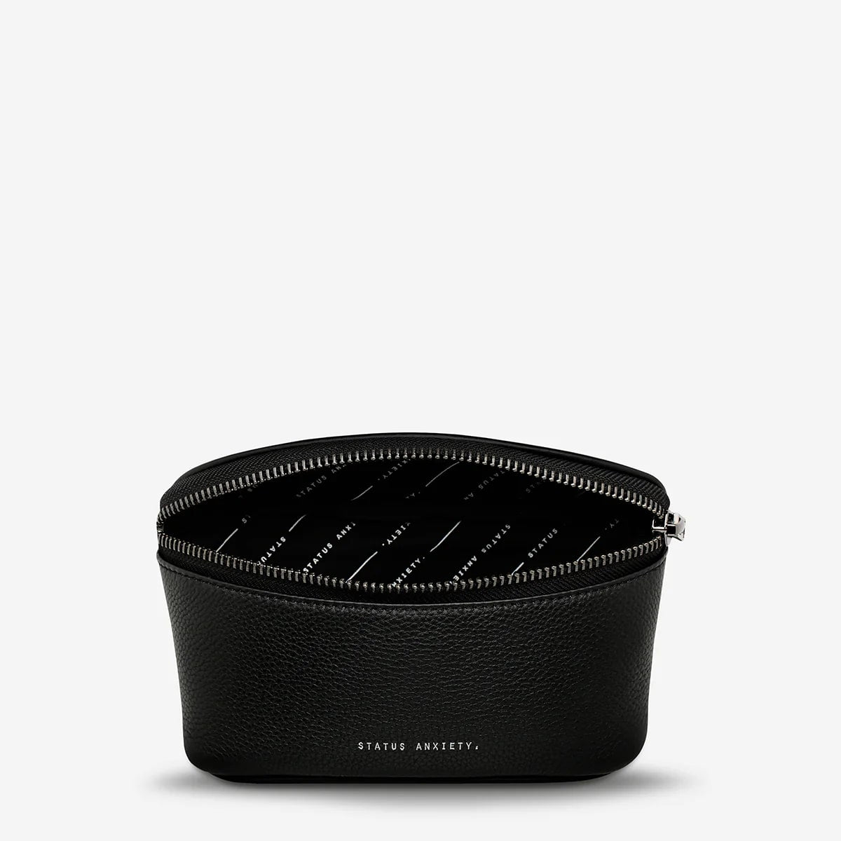 Status Anxiety Best Lies Bag - Black