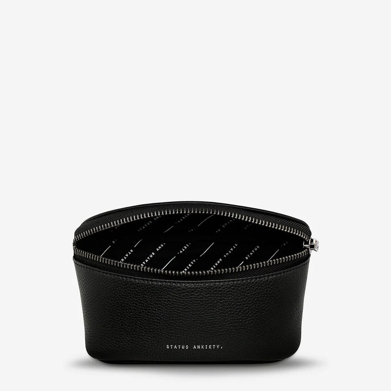 Status Anxiety Best Lies Bag - Black