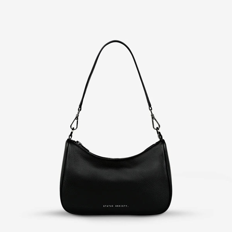 Status Anxiety Look Both Ways Bag - Black