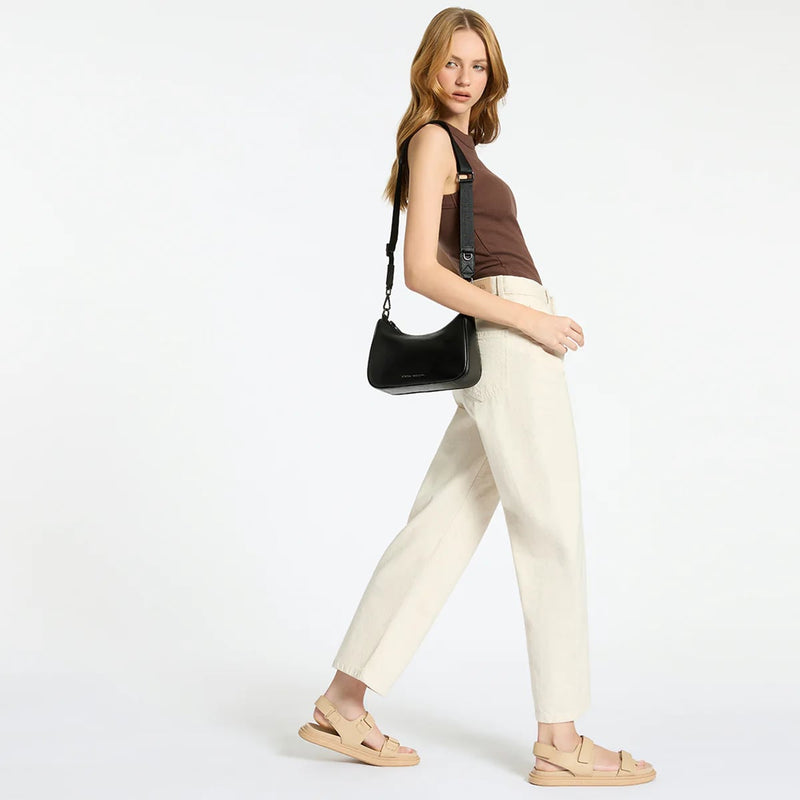 Status Anxiety Look Both Ways Bag - Black