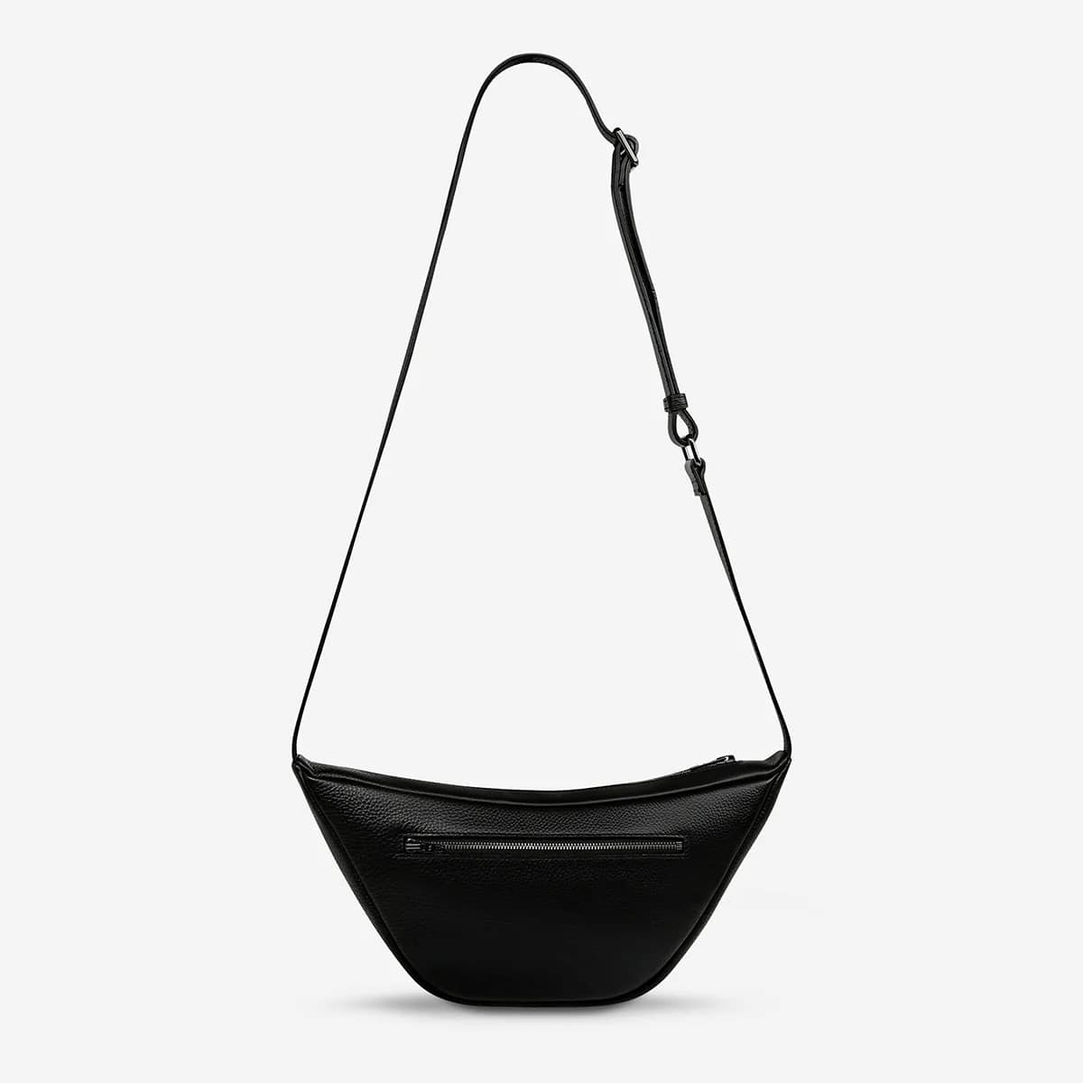 Status Anxiety Glued To You Bag - Black