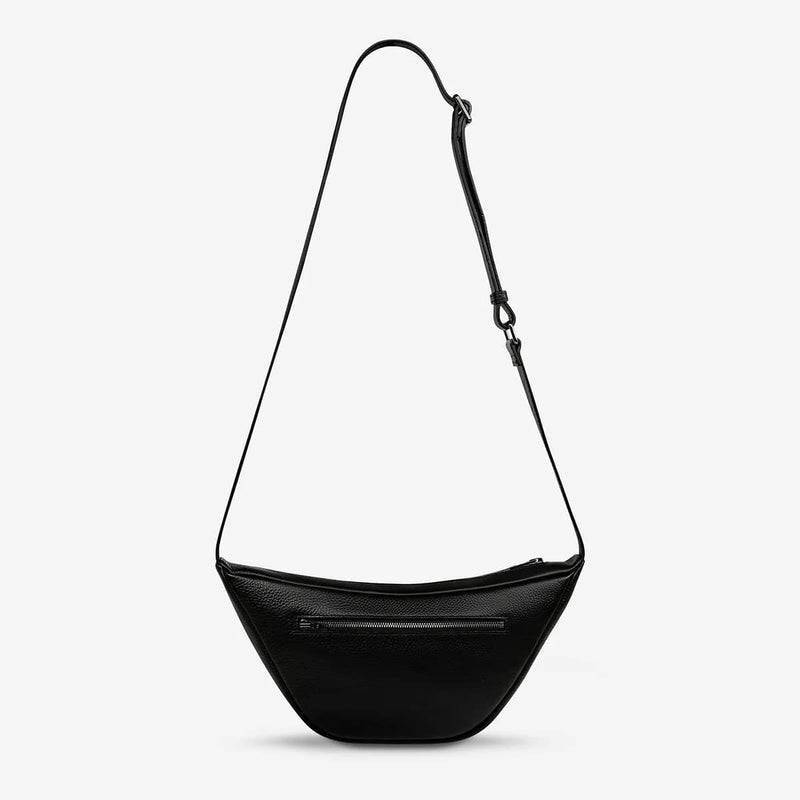 Status Anxiety Glued To You Bag - Black