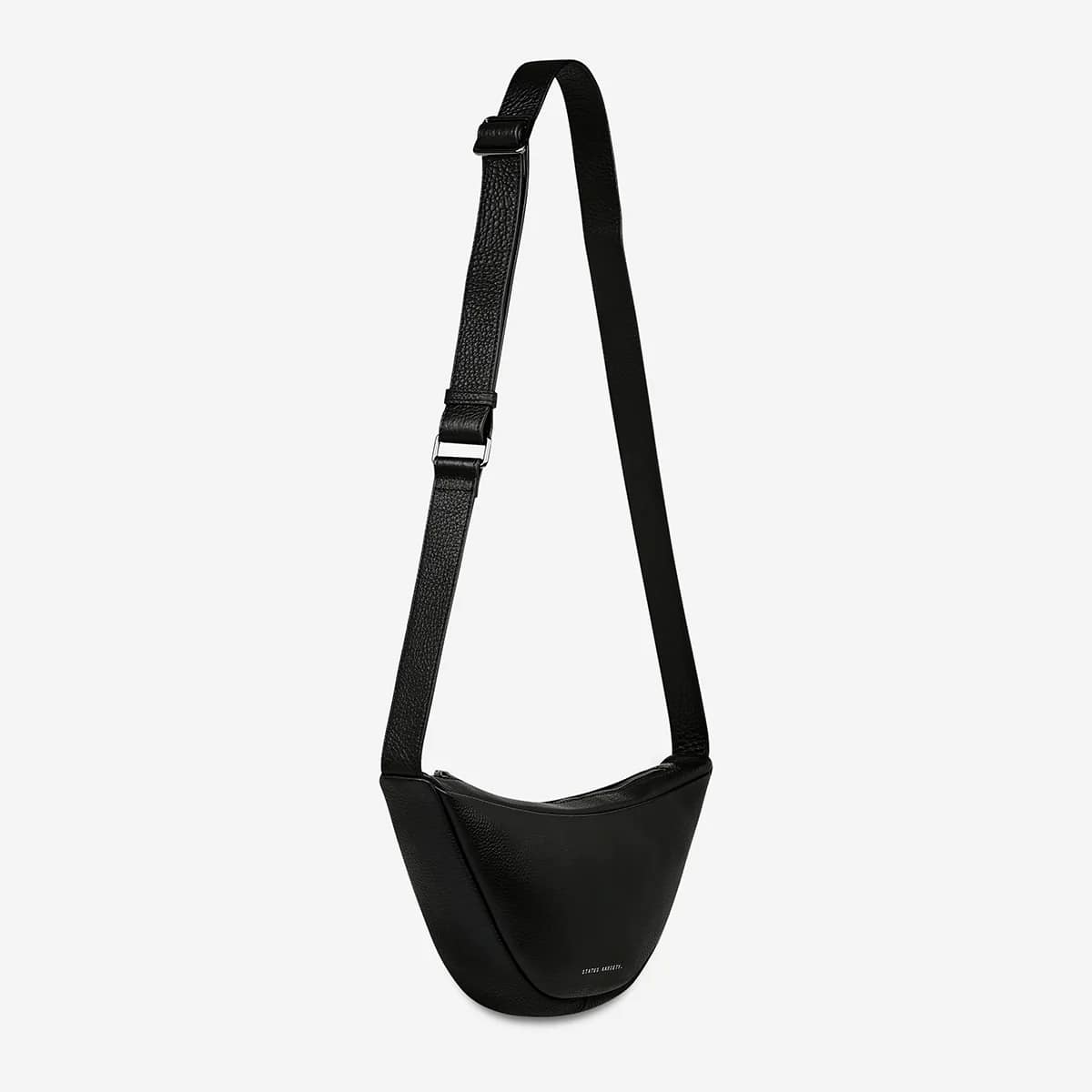 Status Anxiety Glued To You Bag - Black
