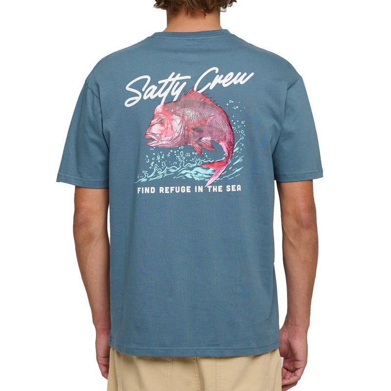 Salty Crew Snapper Premium Tee