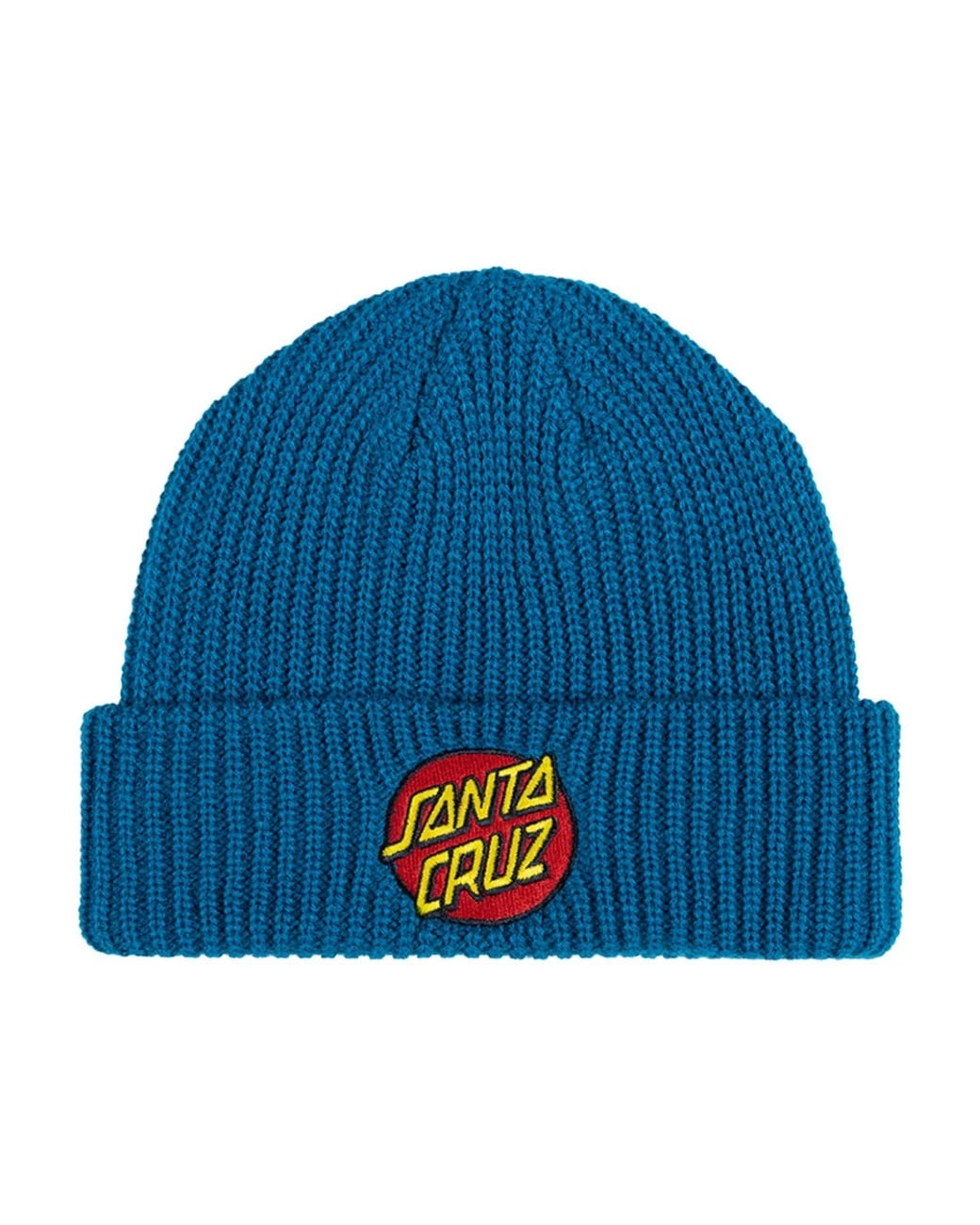 Santa Cruz Classic Dot Patch Boys Beanie