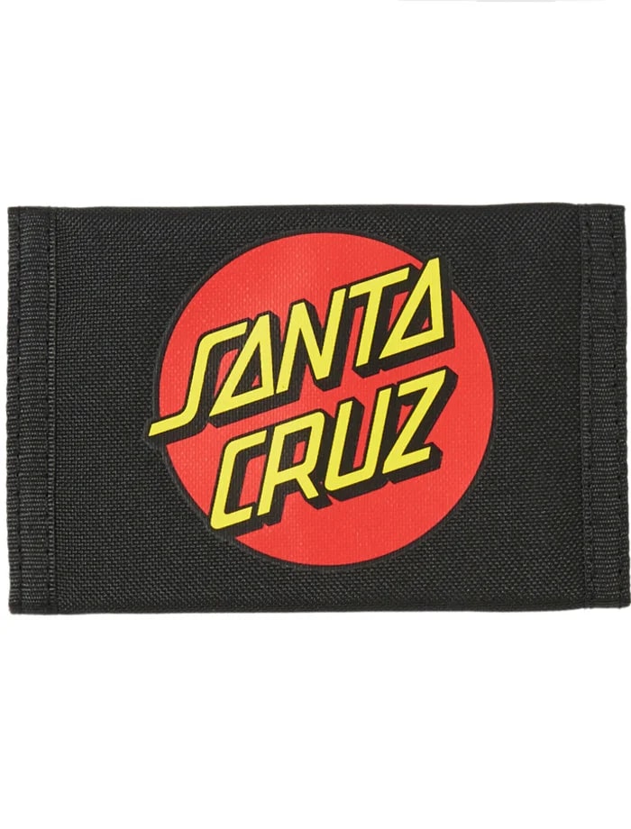 Santa Cruz Classic Dot Wallet