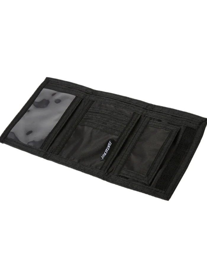 Santa Cruz Classic Dot Wallet