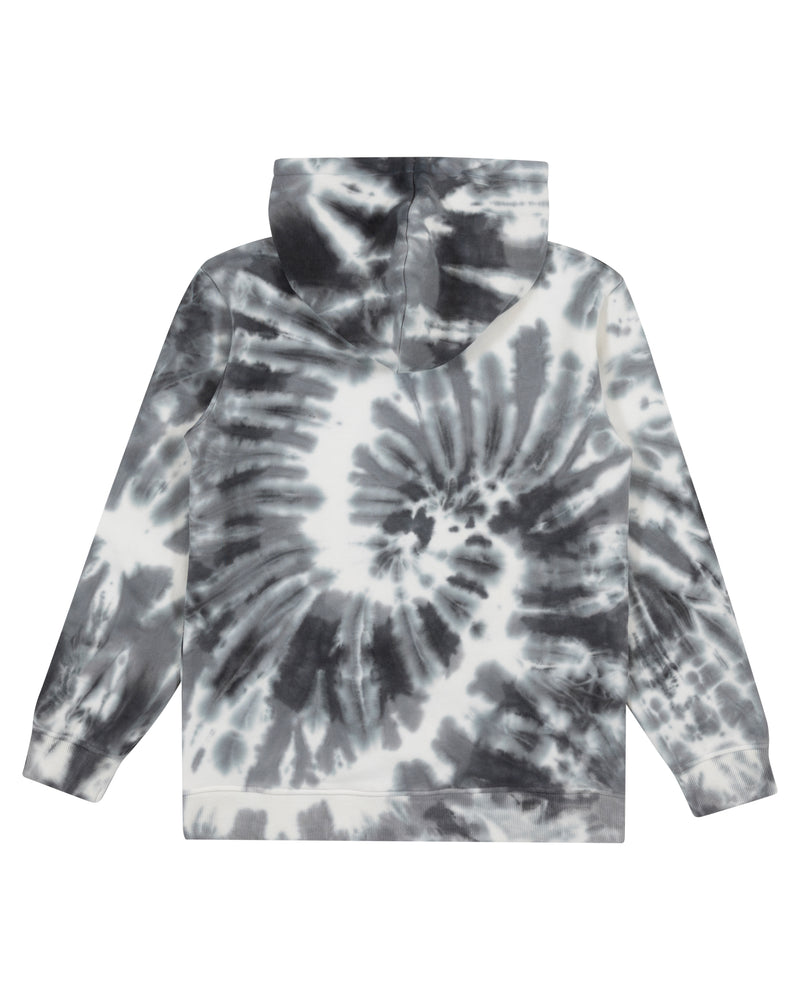 Santa Cruz Winkowski Dope Planet 2 Dot Mono Front Boys Hoodie