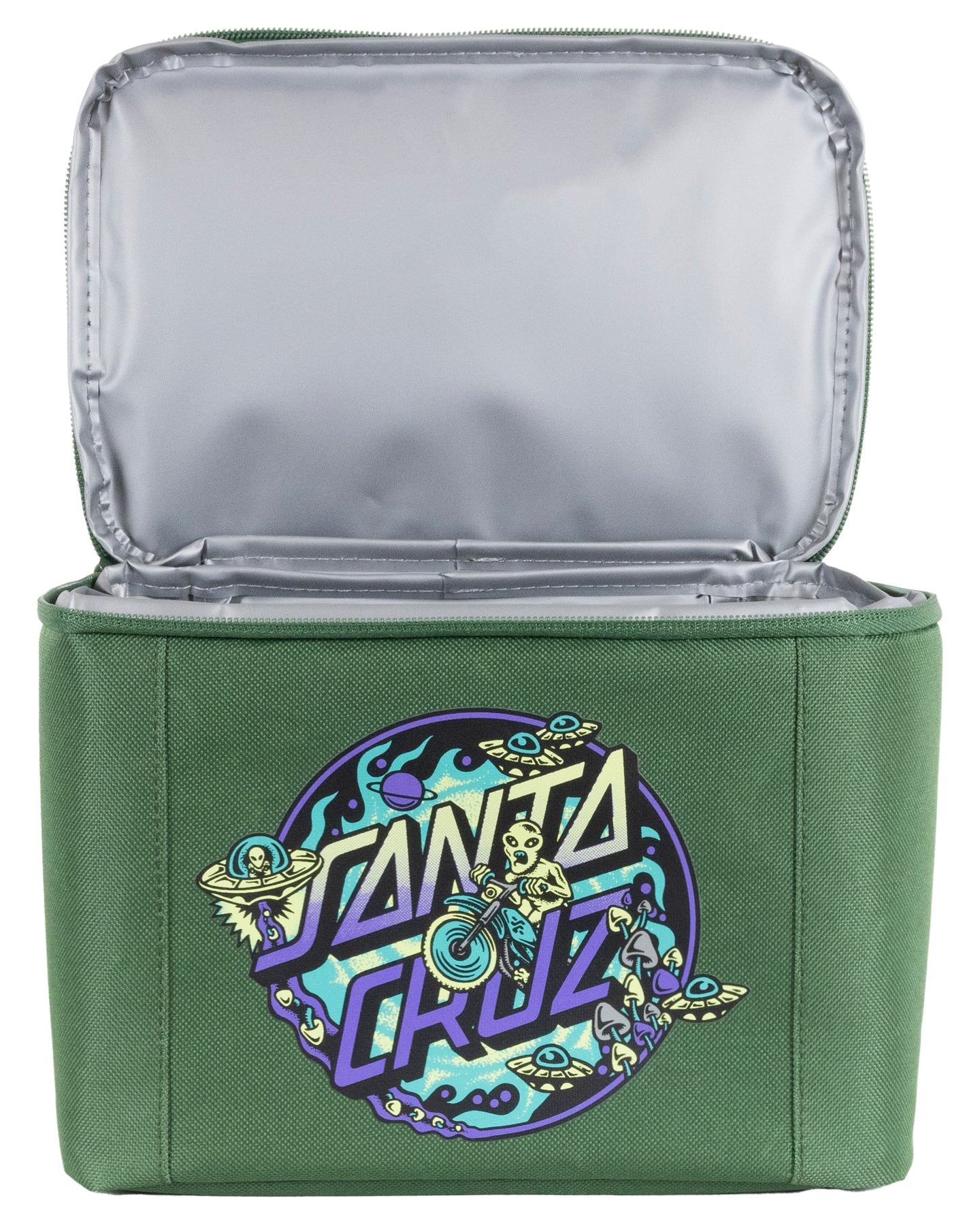 Santa Cruz Winkowski Dope Planet 2 Dot Lunchbox