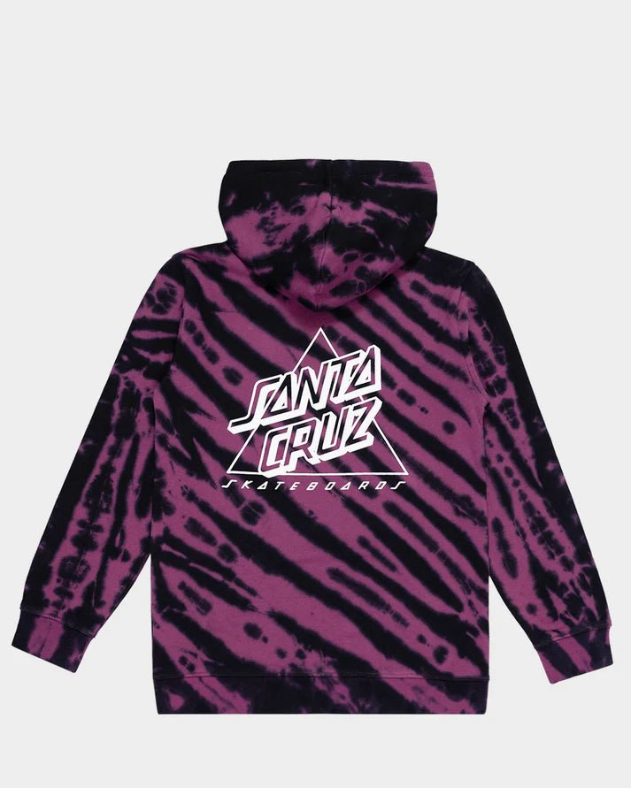 Santa Cruz Not A Dot Hollow Boys Hoodie