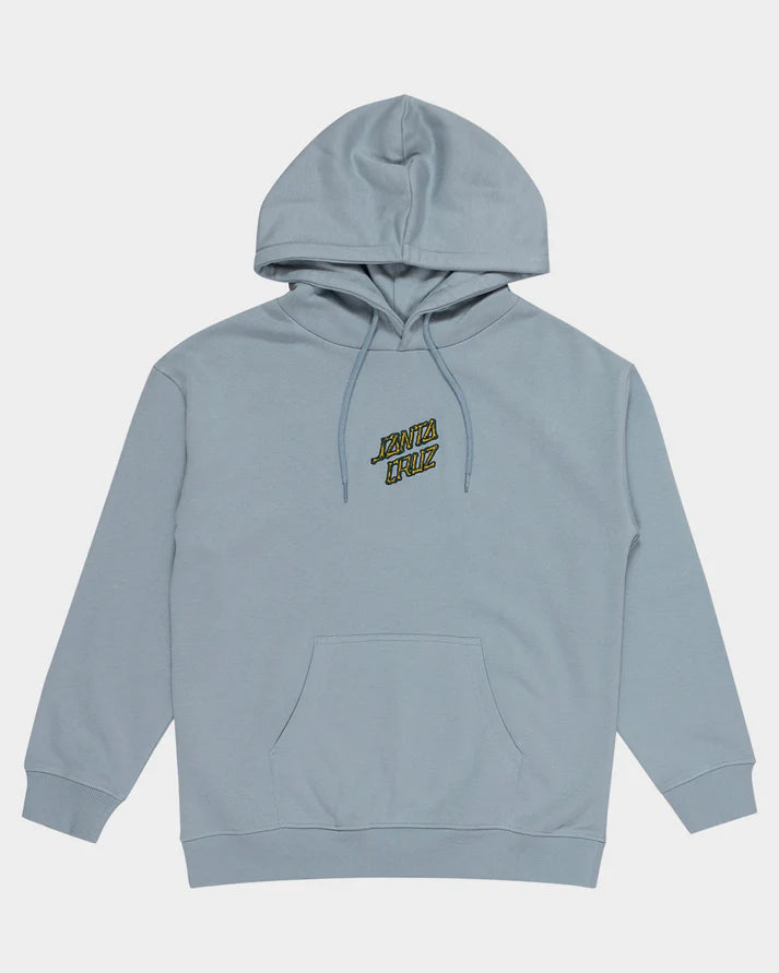 Santa Cruz Brain Dot Centre Boys Hoodie