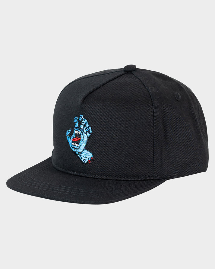 Santa Cruz Screaming Hand Boys Snapback