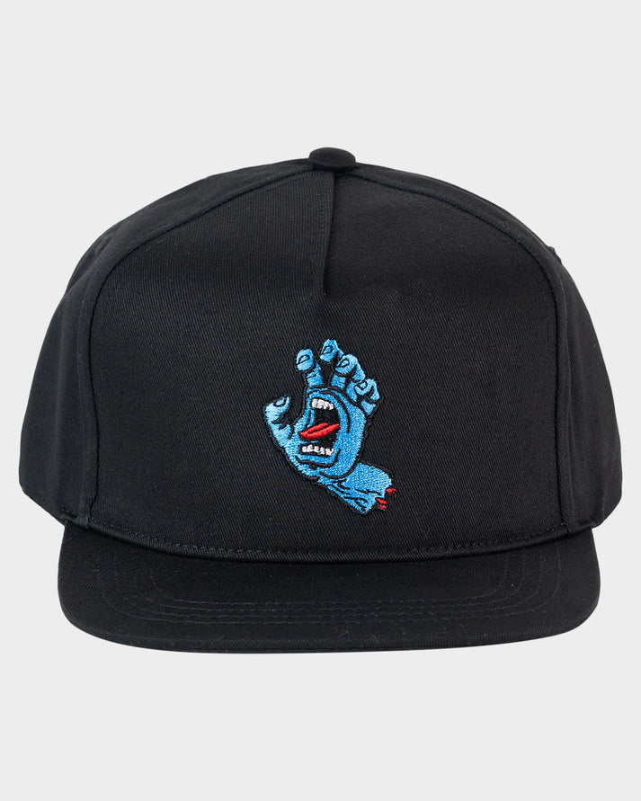 Santa Cruz Screaming Hand Boys Snapback