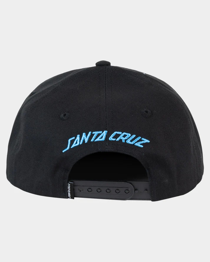 Santa Cruz Screaming Hand Boys Snapback
