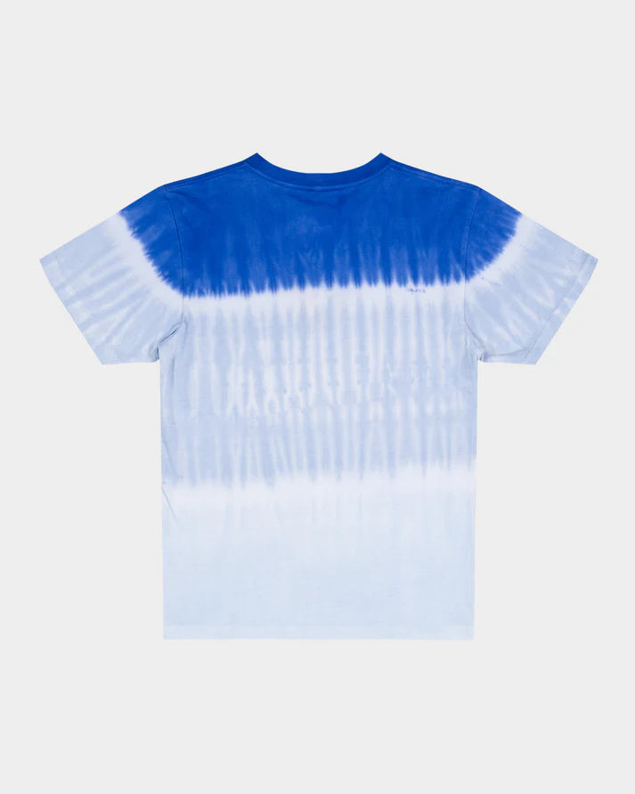 Santa Cruz Letter Hand Mono Front Boys Tee