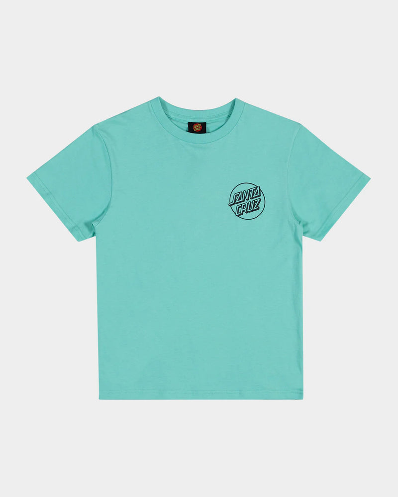 Santa Cruz Opus Screaming Hand Boys Tee