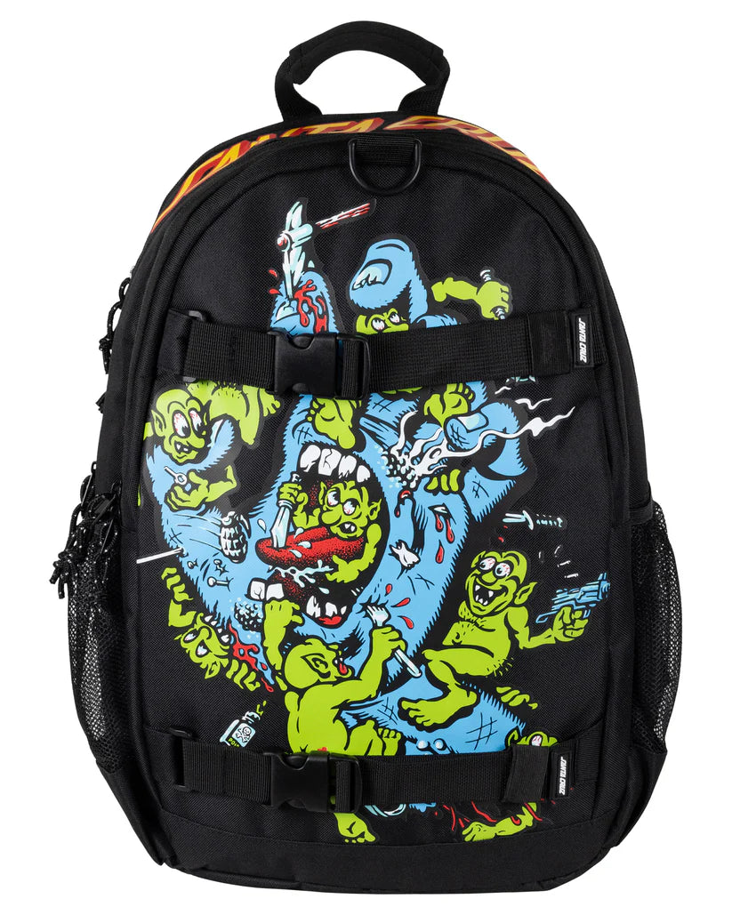 Santa Cruz Gremlin Patrol Backpack