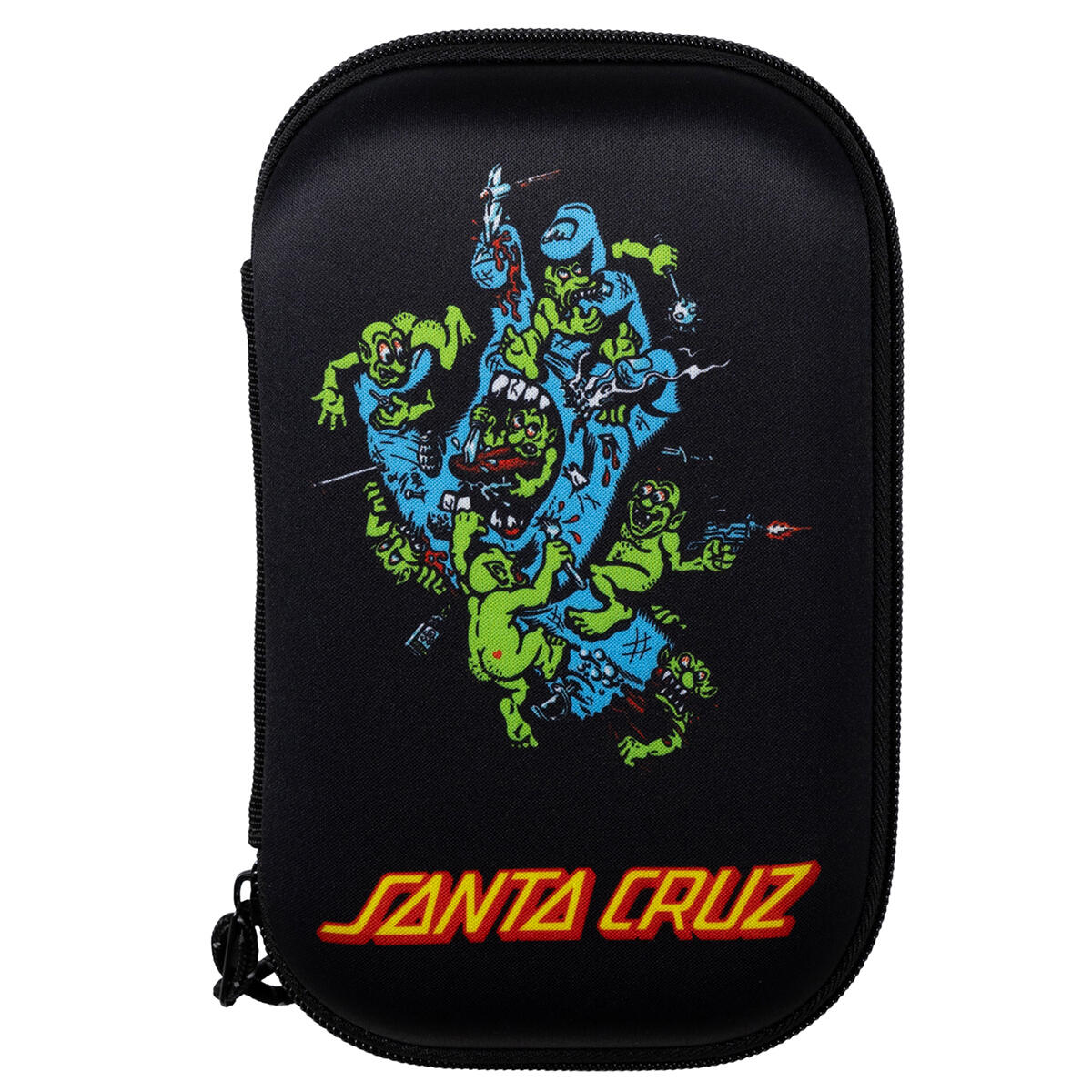 Santa Cruz Gremlin Patrol Pencil Case