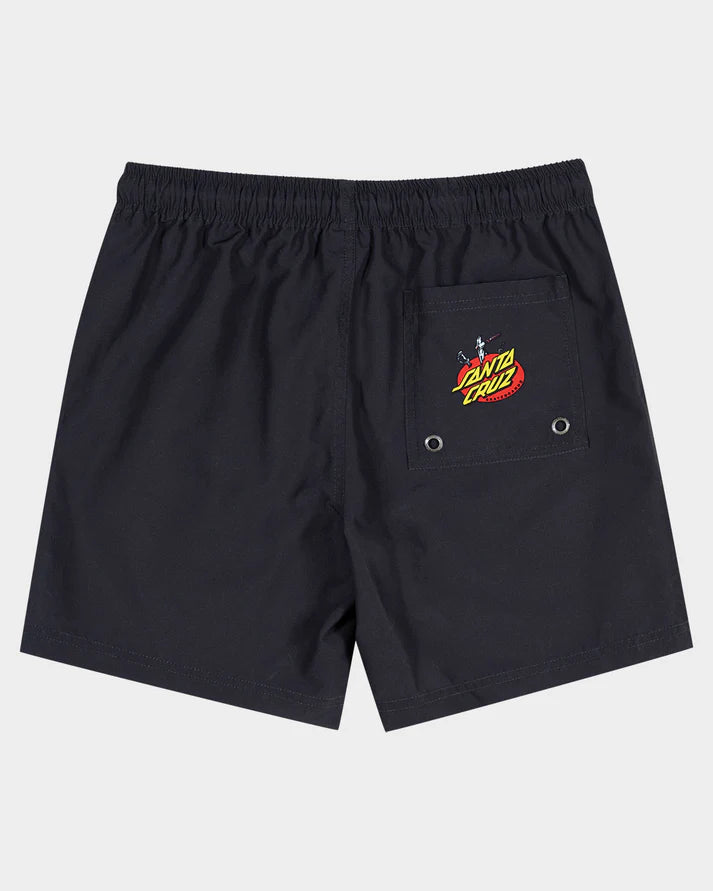 Santa Cruz Gremlin Patrol Boys Boardshort