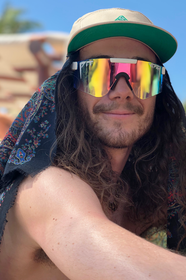 Pit Viper The Double Wides - Miami Nights