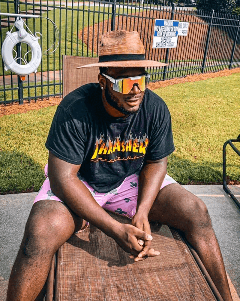 Pit Viper The Double Wides - Miami Nights