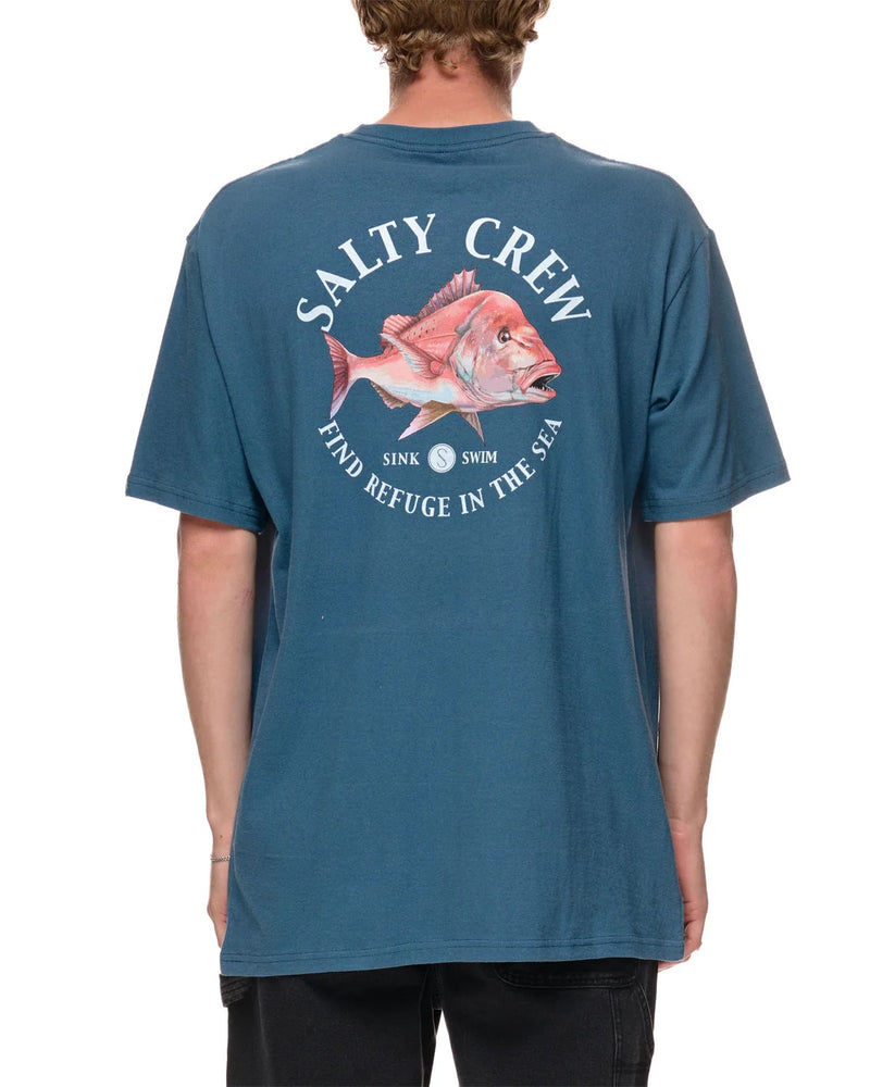 Salty Crew Snap Attack Tee