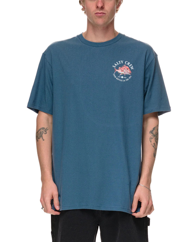 Salty Crew Snap Attack Tee