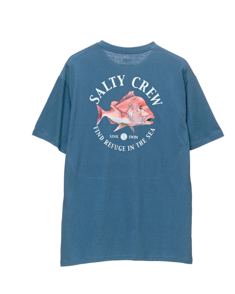 Salty Crew Snap Attack Tee