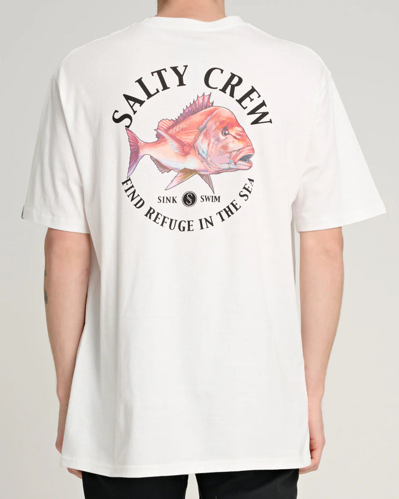 Salty Crew Snap Attack Tee