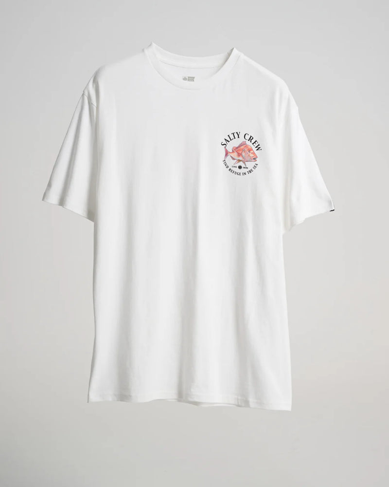 Salty Crew Snap Attack Tee