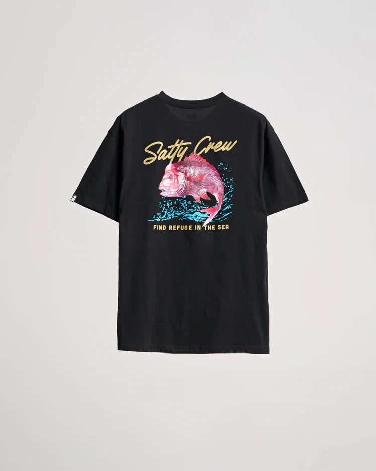 Salty Crew Snapper Premium Tee