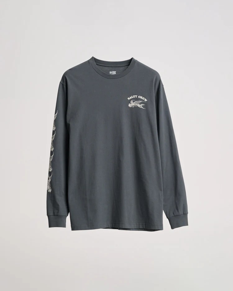 Salty Crew Kamikaze Standard Longsleeve Tee
