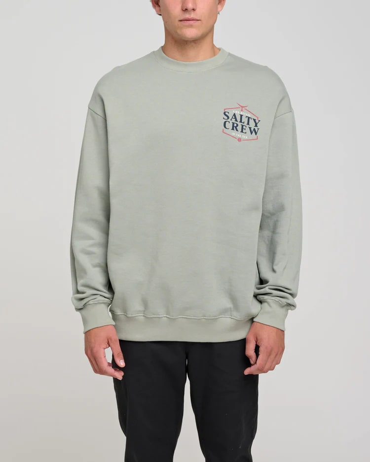 Salty Crew Skipjack MW Crew