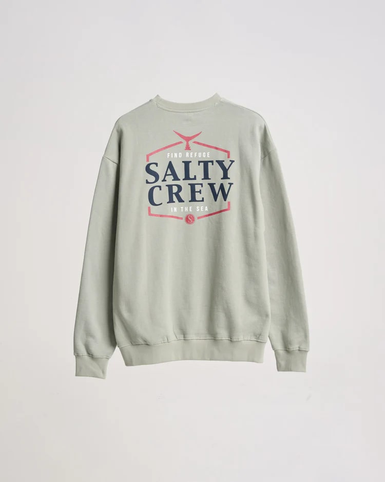 Salty Crew Skipjack MW Crew