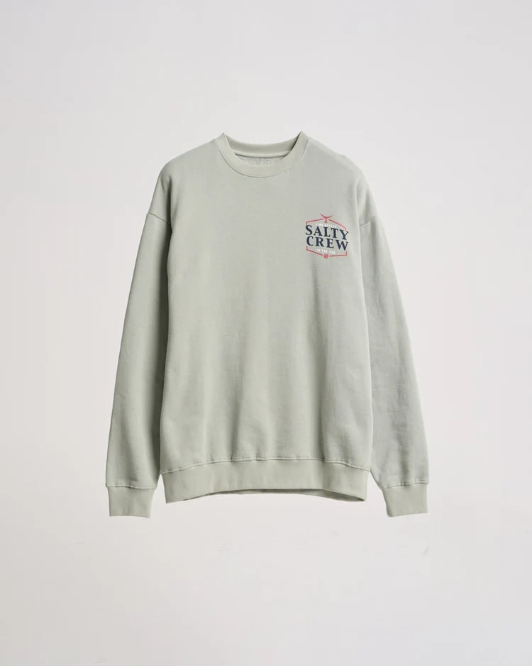 Salty Crew Skipjack MW Crew