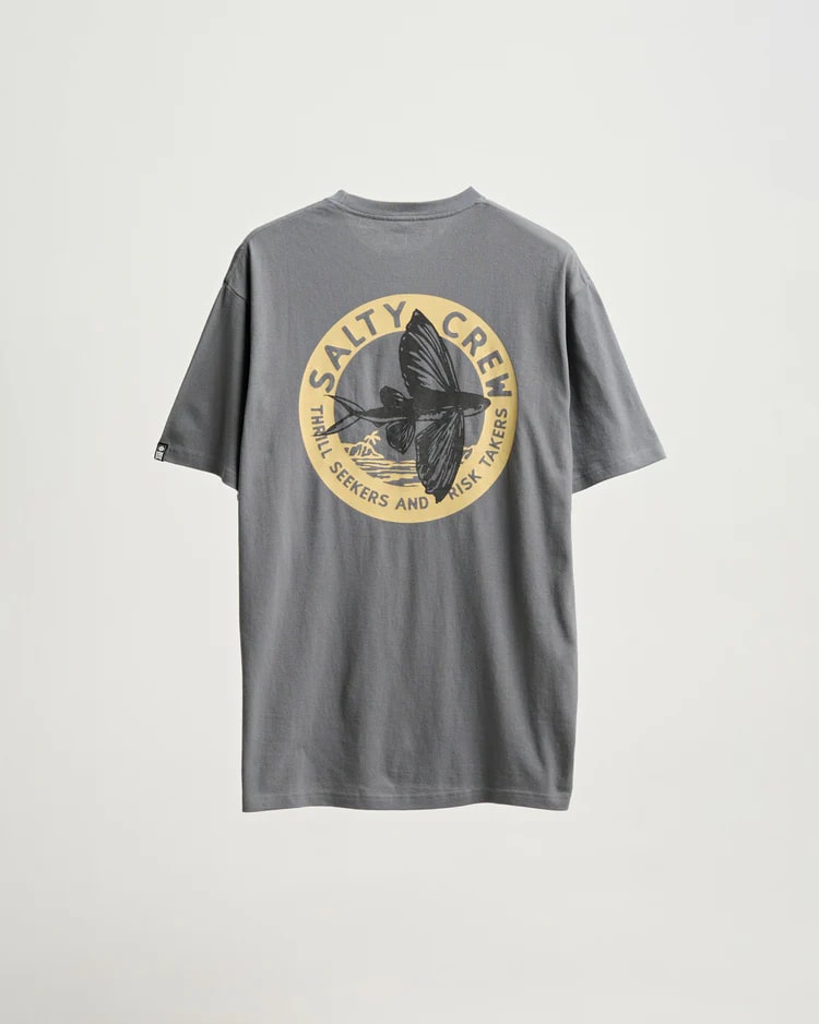 Salty Crew Fly By Standard Tee