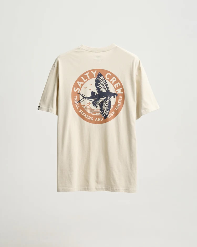Salty Crew Fly By Standard Tee