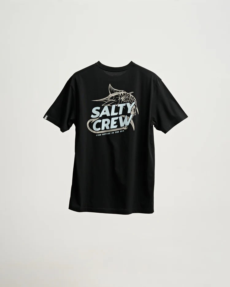 Salty Crew Hook Up Premium Tee
