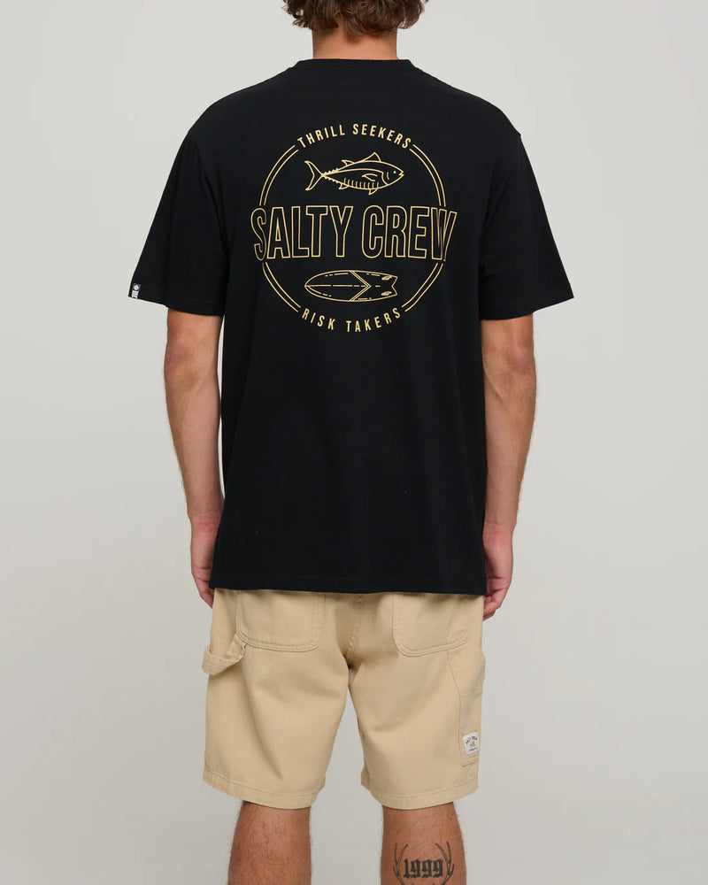 Salty Crew Outlined Standard Tee