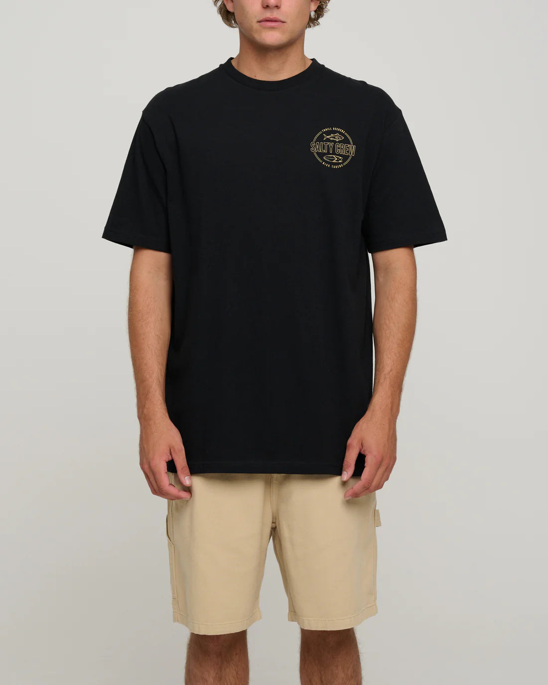 Salty Crew Outlined Standard Tee