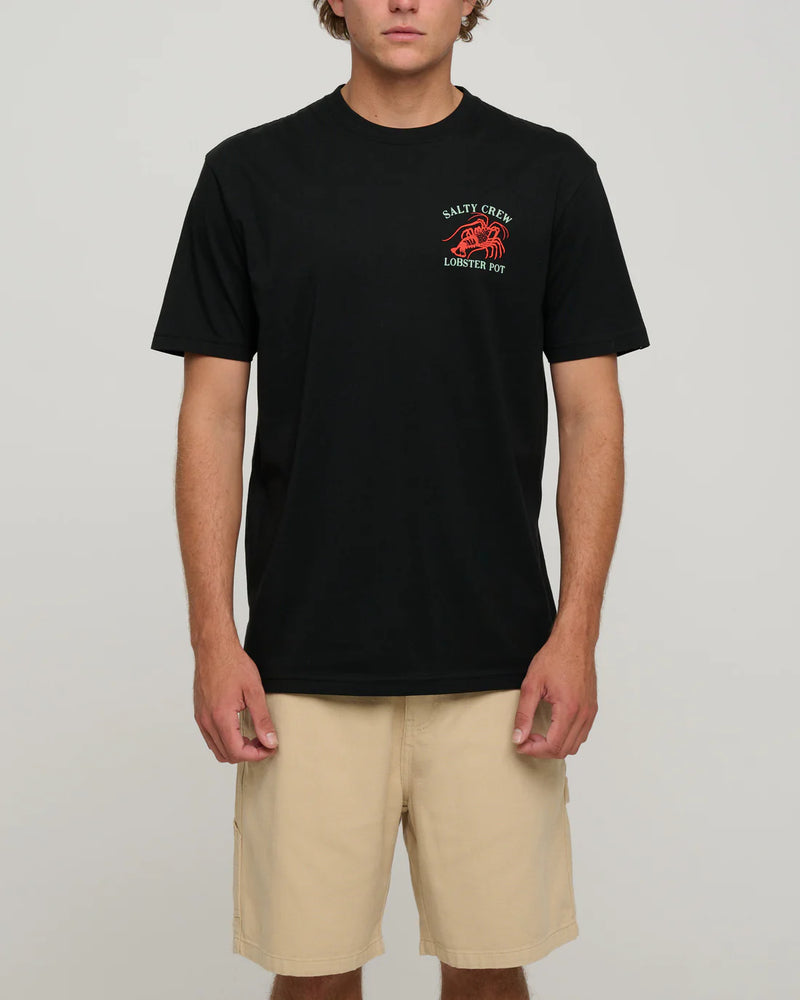 Salty Crew Lobster Pot Premium Tee