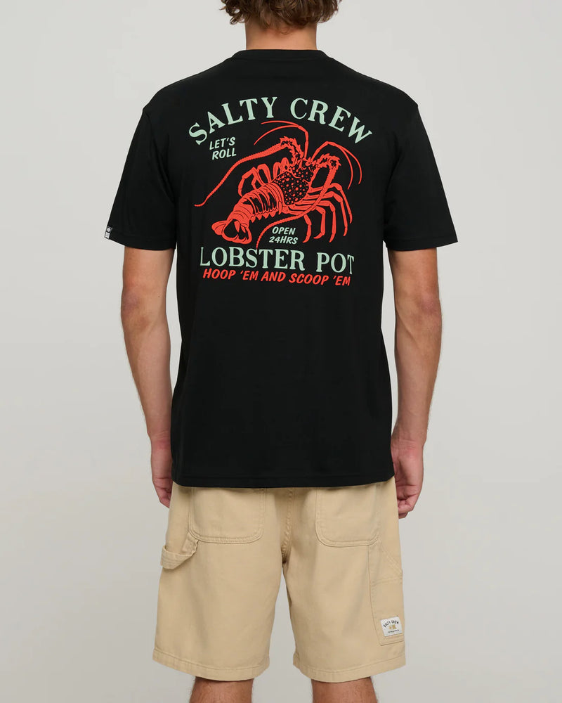 Salty Crew Lobster Pot Premium Tee