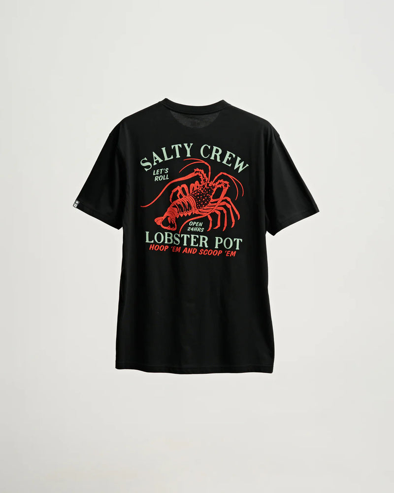 Salty Crew Lobster Pot Premium Tee