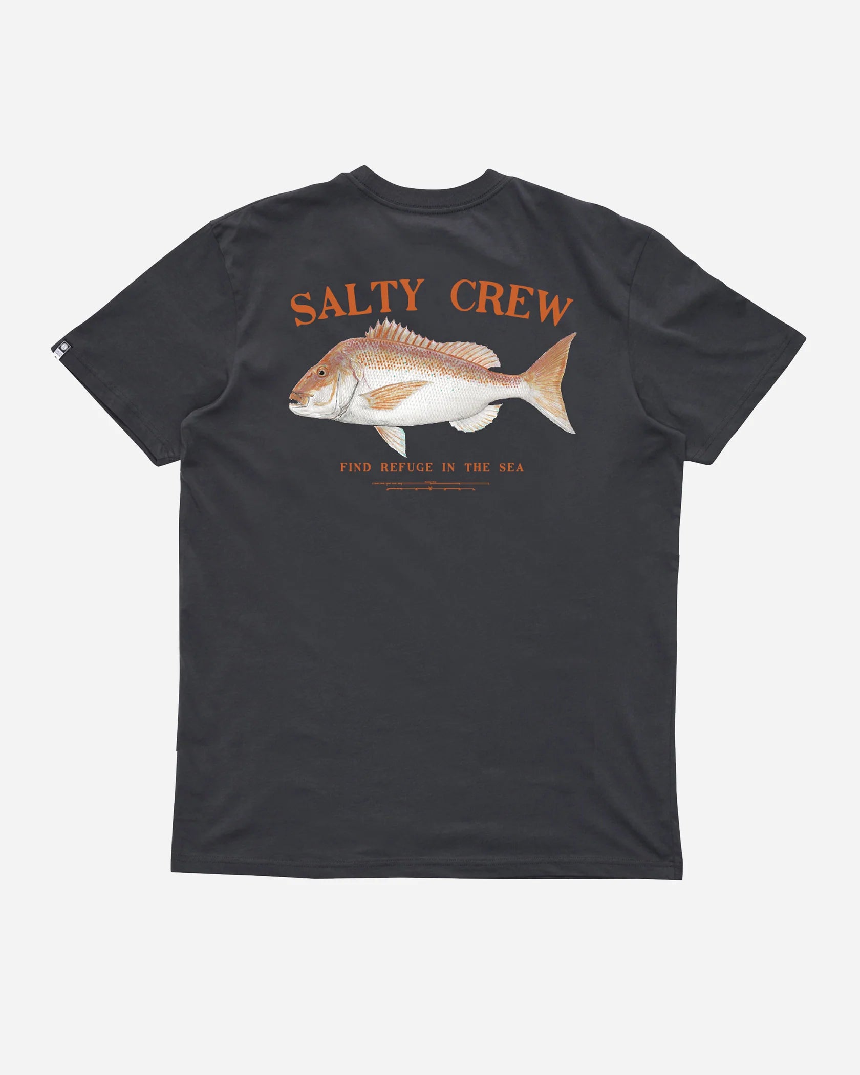 Salty Crew Snapper Classic Tee